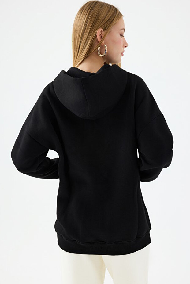 Kadın Sweatshirt - 3