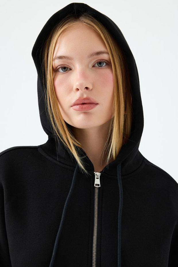 Kadın Sweatshirt - 2