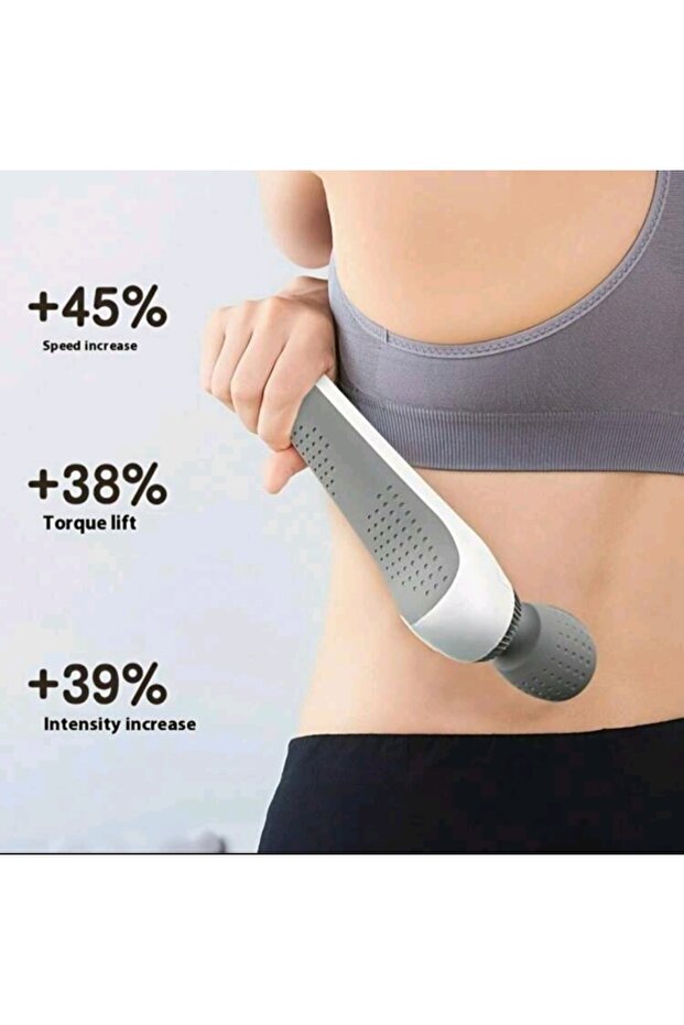 جهاز تدليك ذكي لاسلكي محمول باليد - 5