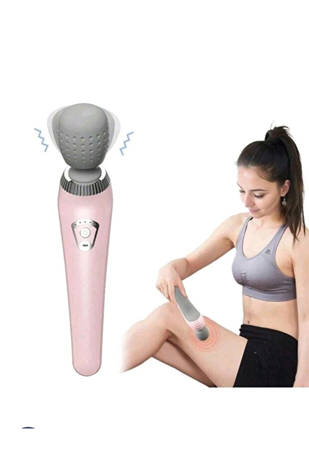 جهاز تدليك ذكي لاسلكي محمول باليد - 3