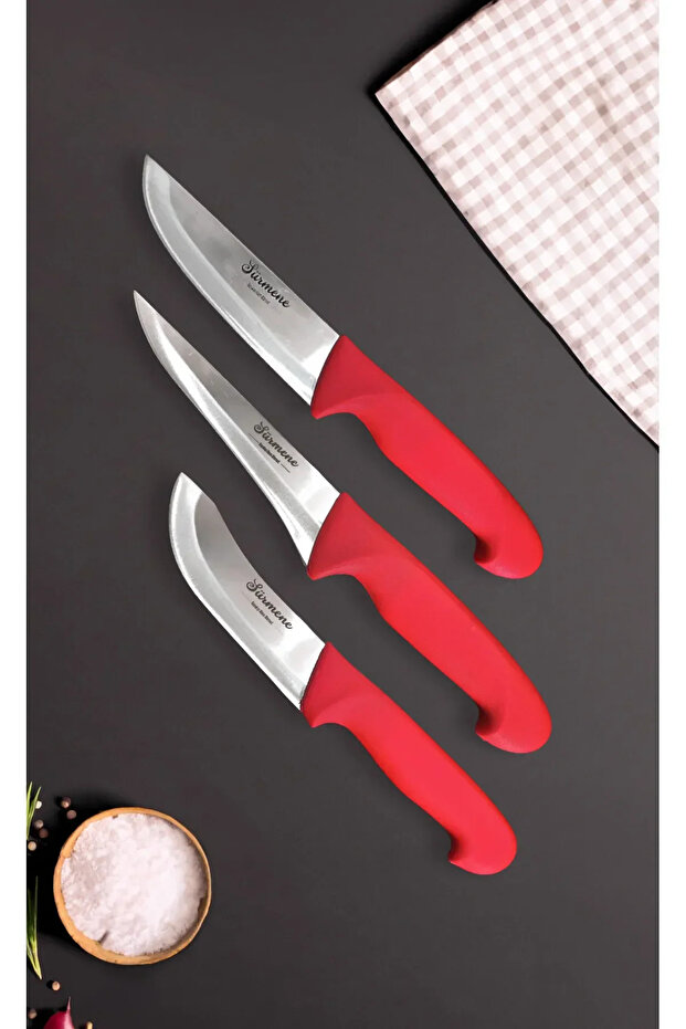 Mutfak Seti - Üçlü - 3