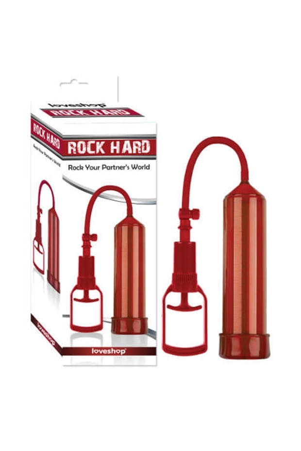ROCK HARD RED - 6