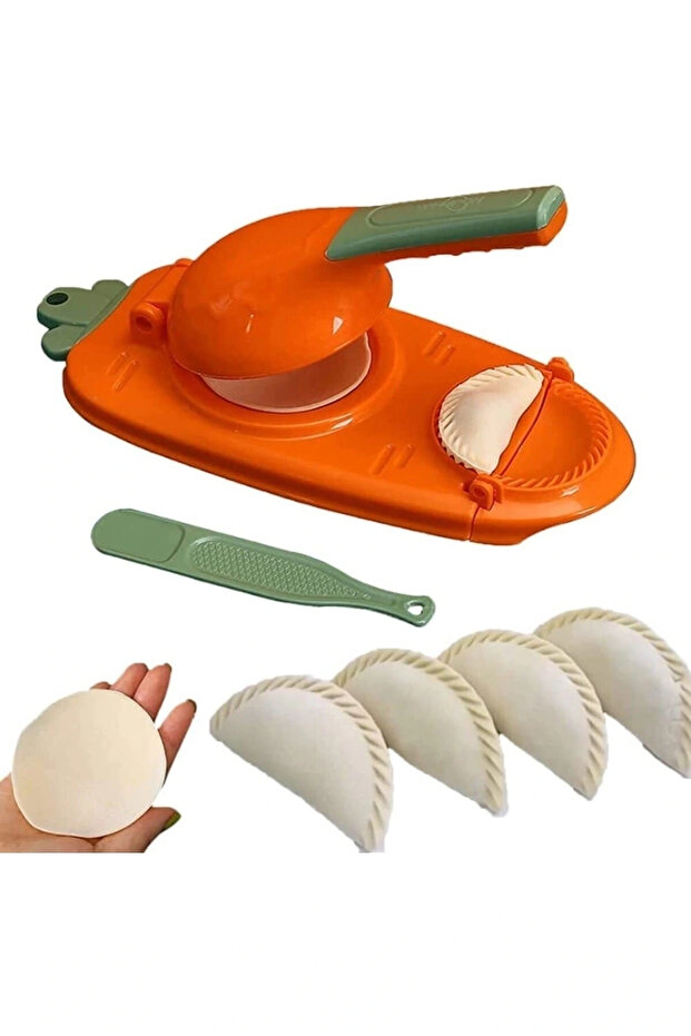 Practical Dough Opener Concealer 2 in 1 Ravioli Pastry Mug Dough Opening Covering Apparatus