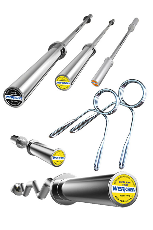 OLİMPİK KİLİT ÇAP 50MM - 3