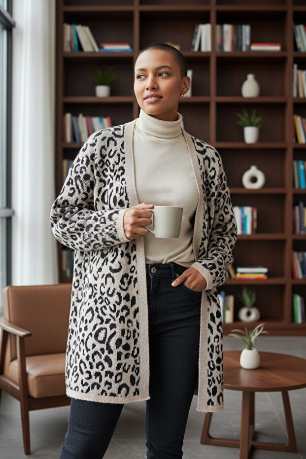 سترة منقوشة - 2