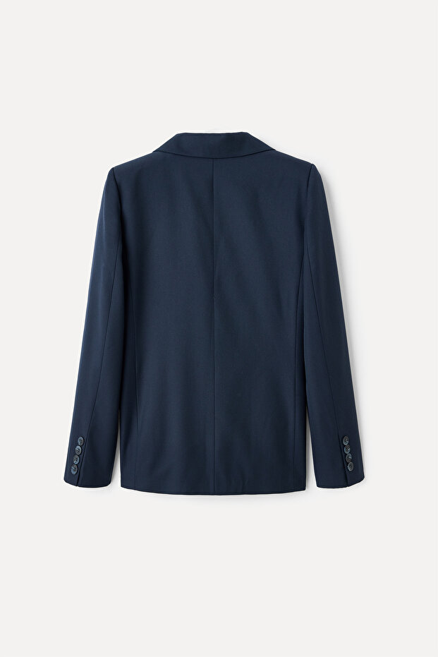 REGULAR FIT BLAZER CEKET - 7