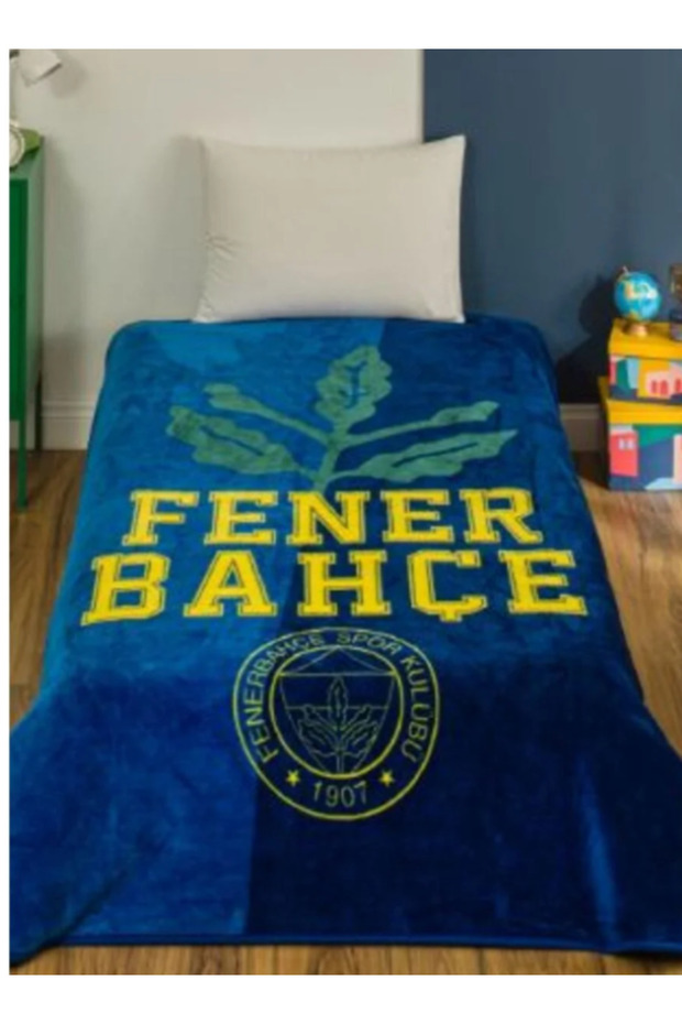 Fenerbahçe Blanket Single - 1