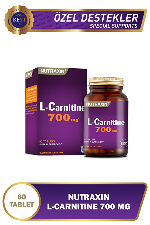 Quick Slim L-carnitine 60 Kapsul - 3