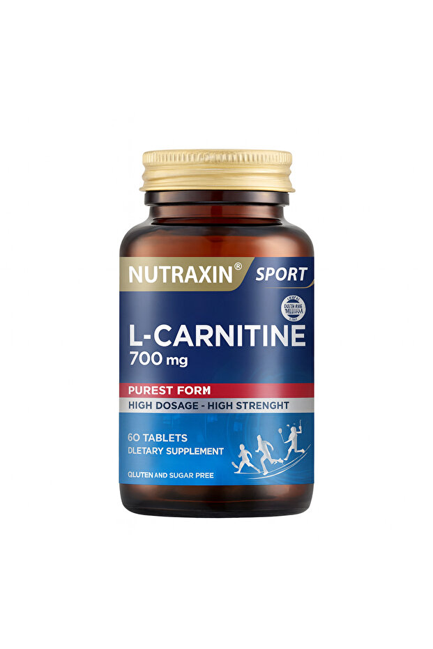 Quick Slim L-carnitine 60 Kapsul - 2