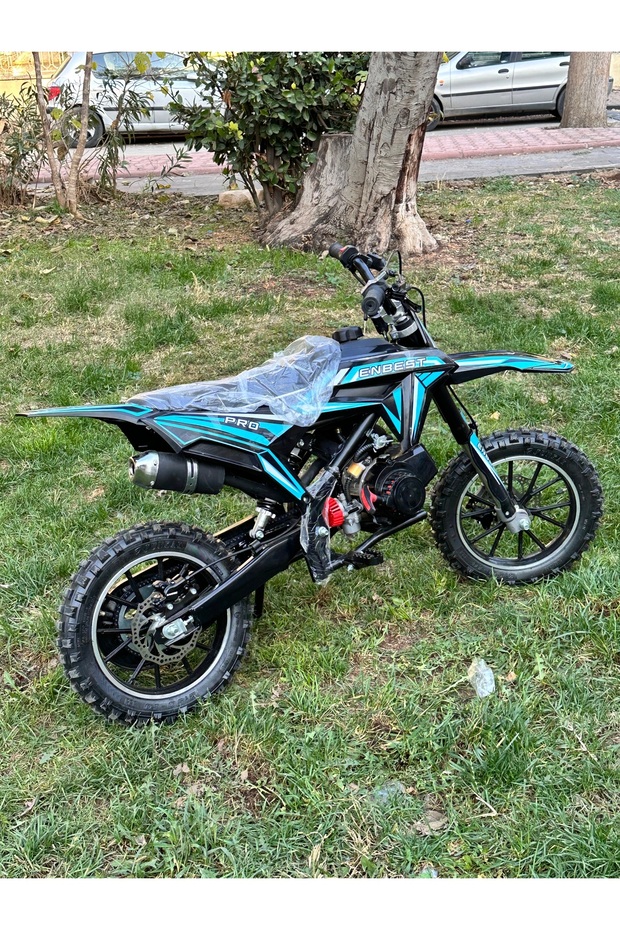 BENZİNLİ MİNİ CROSS - 4