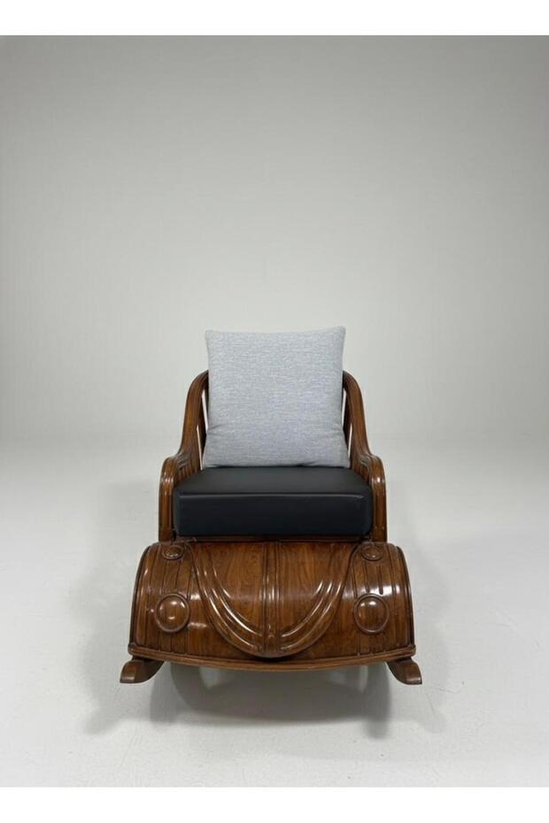 Sallanan sandalyede - 5