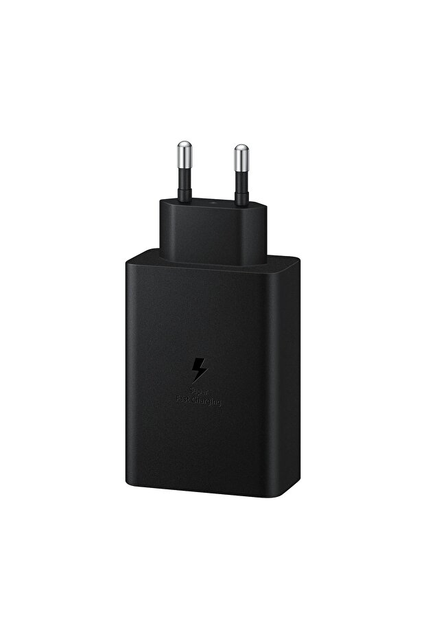 TYPE-A & TYPE-C 65W ADAPTÖR - SİYAH - 2