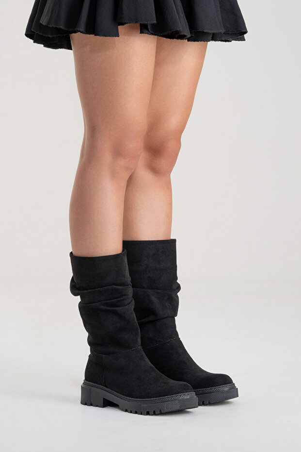 Doris Körüklü Çekme Bot - 1