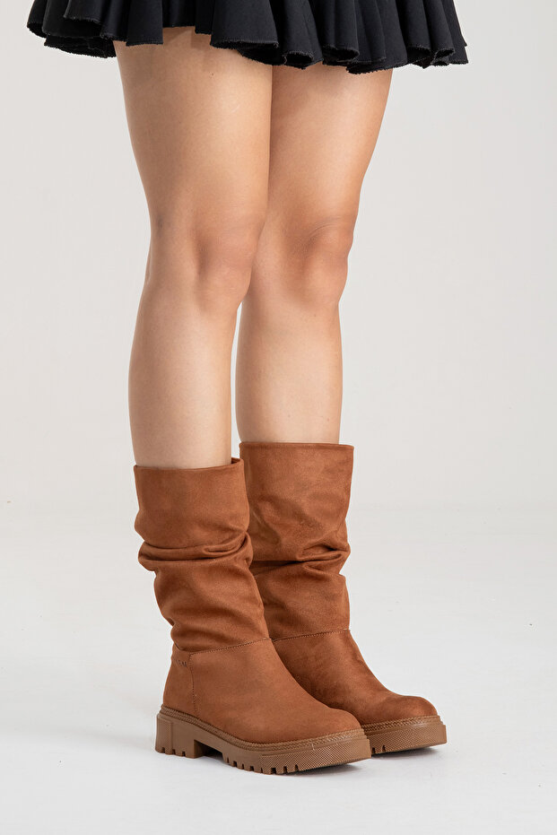 Doris Körüklü Çekme Bot - 1