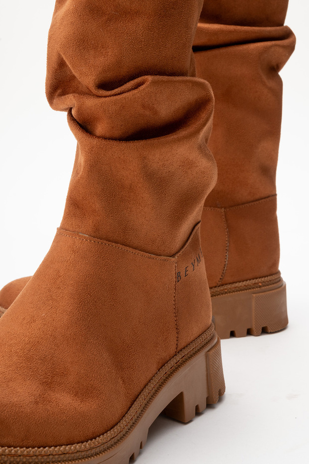 Doris Körüklü Çekme Bot - 8