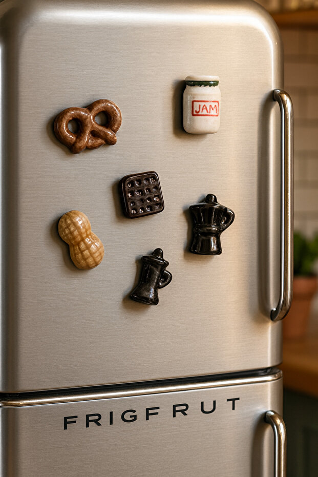 seramik buzdolabı magnet