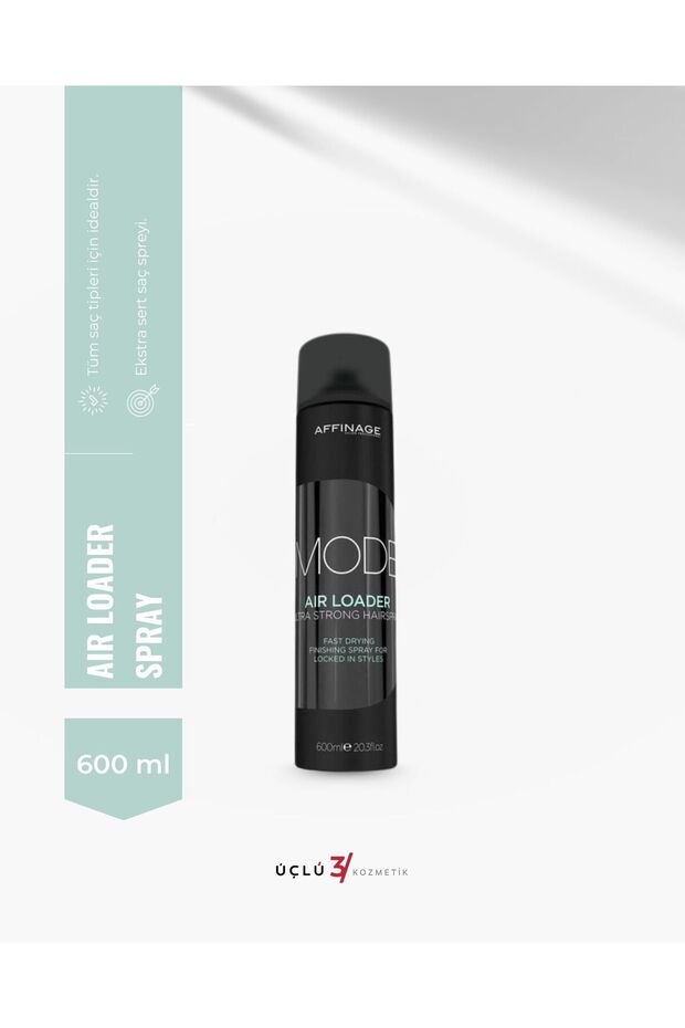 Styling-air Loader 600 ml