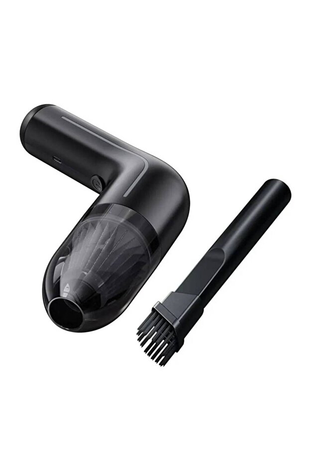 Portable Cordless Handheld Vacuum Cleaner - 6000PA, 60W, USB Rechargeable