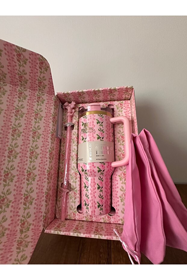 LoveShackFancy pipetli termos - 1