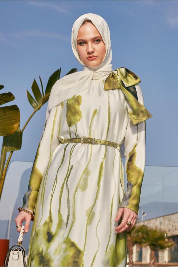 Model rochie cu curea: 45451 - 2