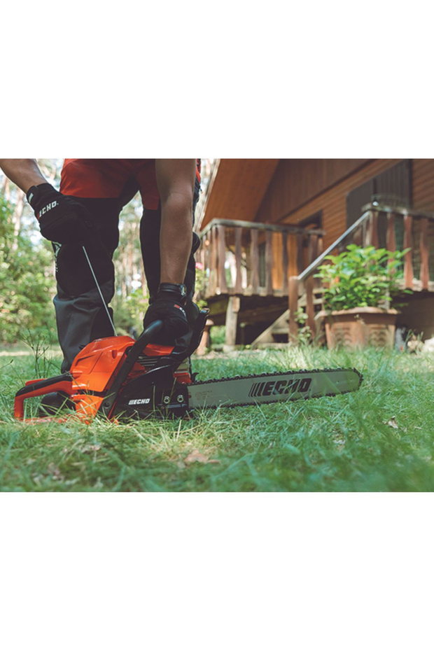 Cs-4510 Es Benzinli Profesyonel Testere - 4