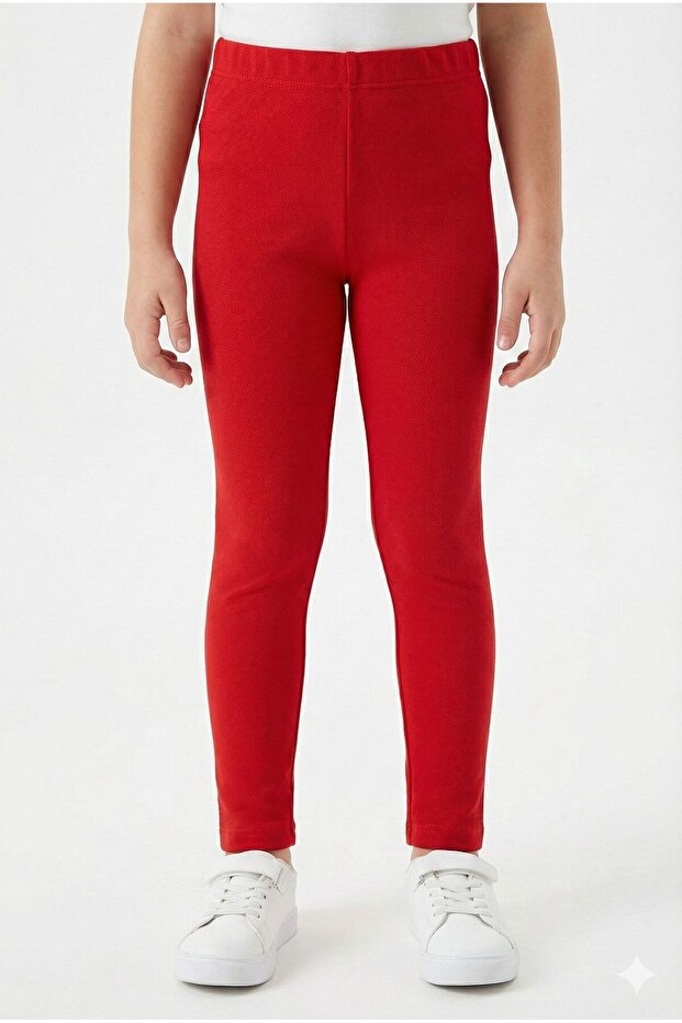 Ribbed Girl Leggings