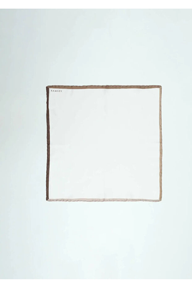Brown Handkerchief - 1