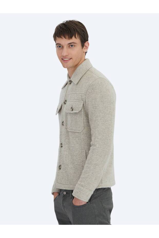 Vizon Overshırt - 4