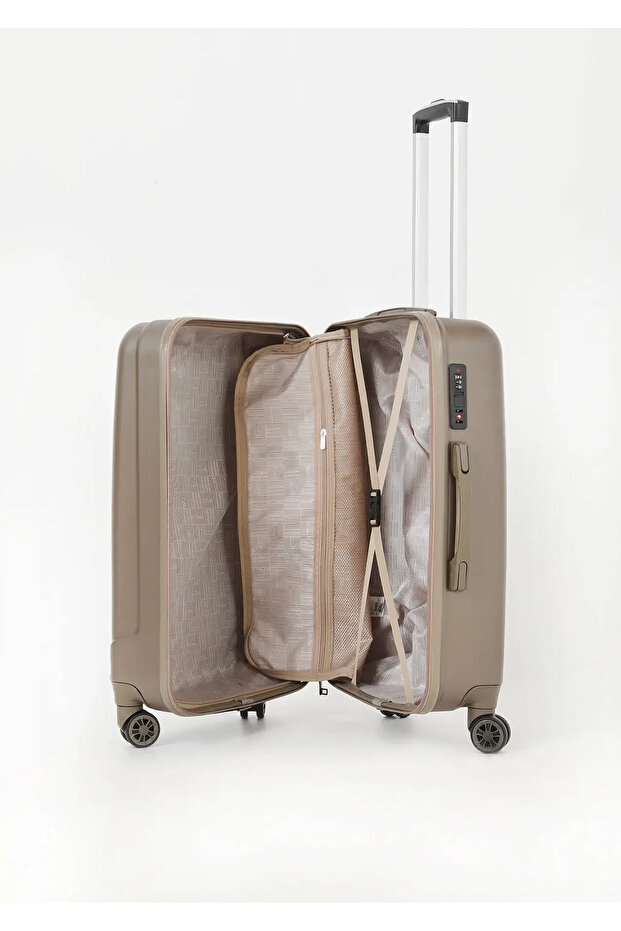 Vizon Orta Boy Bavul - 5