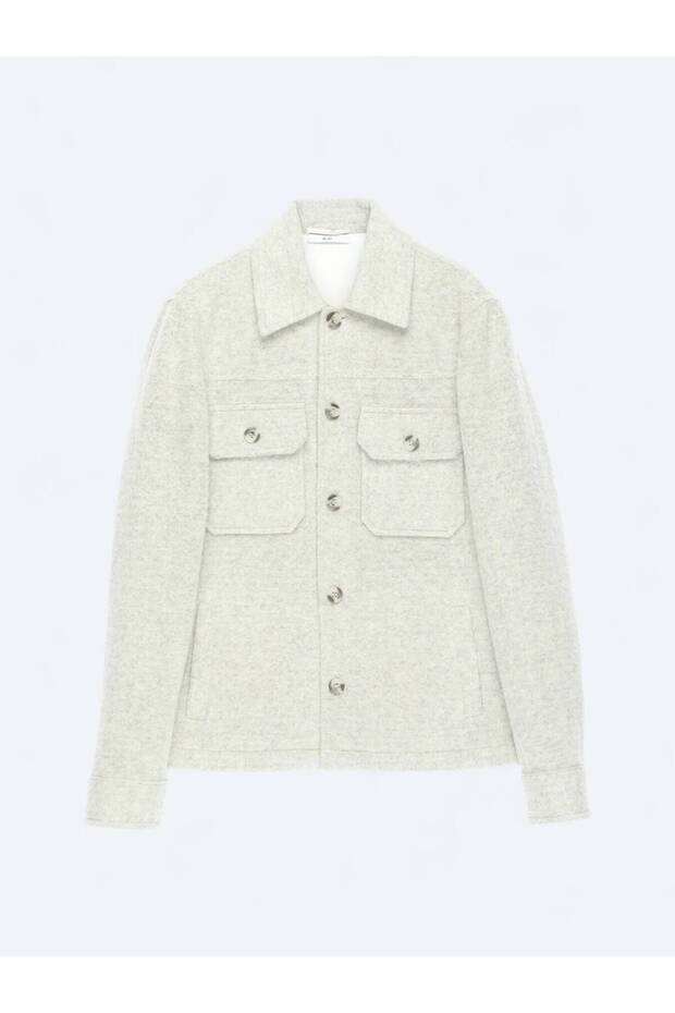 Vizon Overshırt - 7