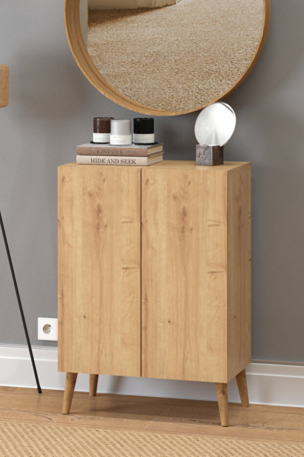 Luce Ayakkabılık Midi - 3