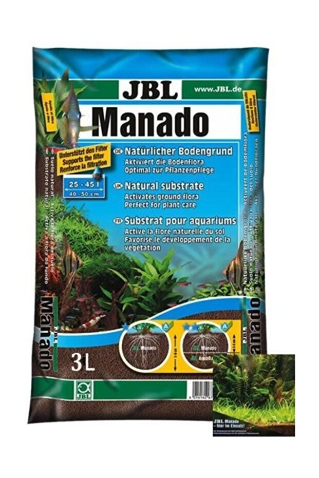 Manado 3l Bıtkı Kumu Dpmah - 1