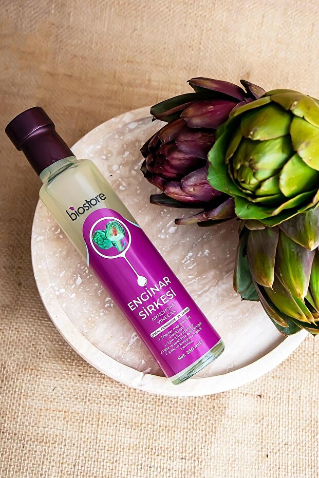 Enginar Sirkesi 250 Ml - 2