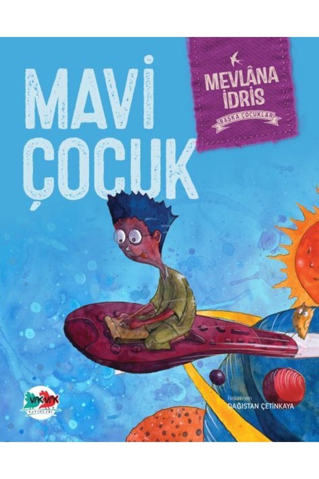 Mavi Children