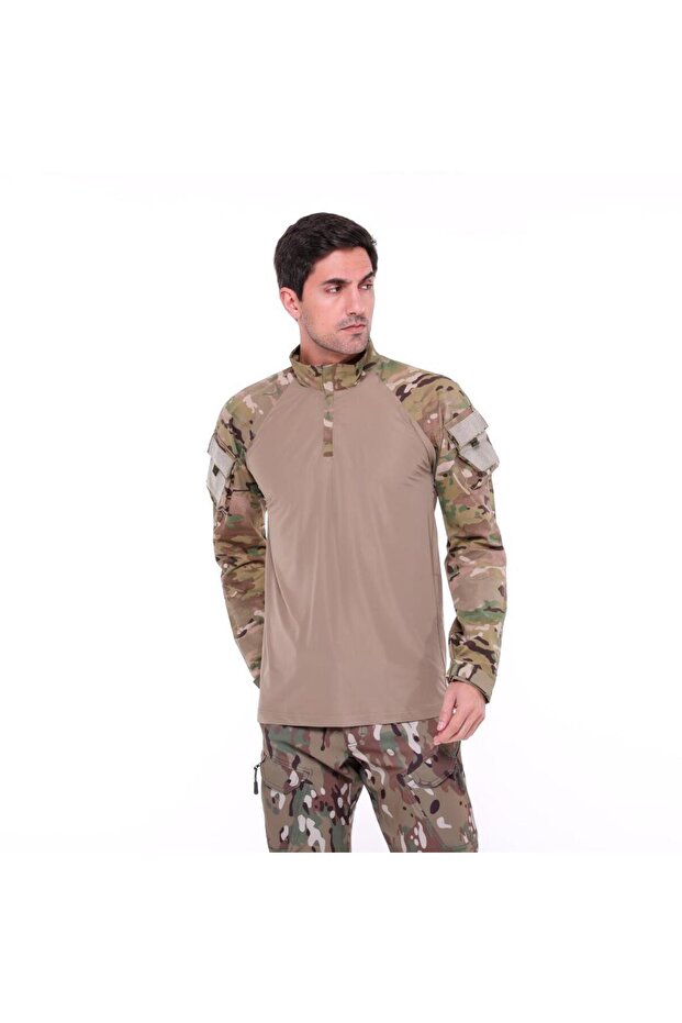 Combat Tişört - Askeri Kombat - 2