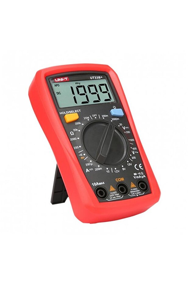 UT-33B+ Dijital Multimetre - 1
