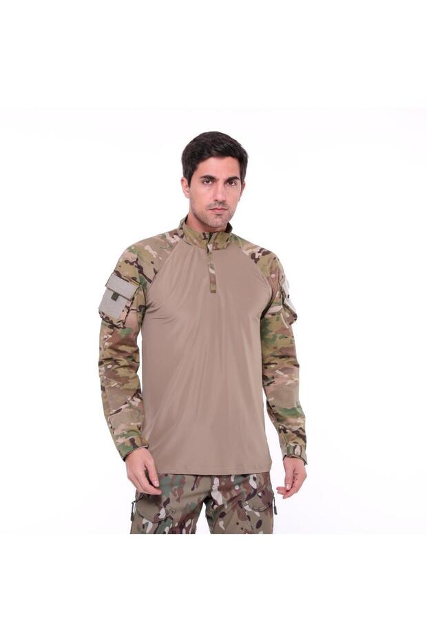 Combat Tişört - Askeri Kombat - 3