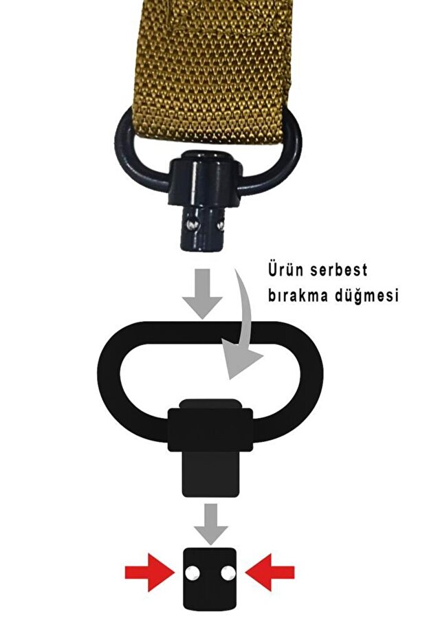 Mpt Askı Kayışı - 2