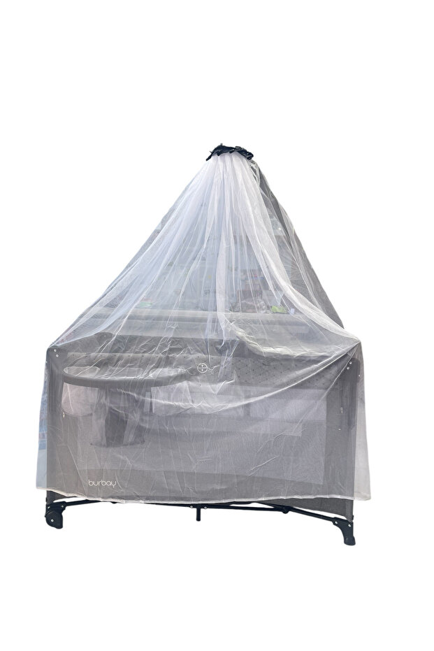 Multifunctional Baby Bed - 4