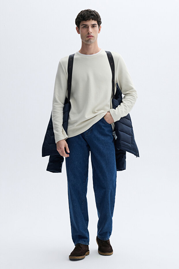 KAPÜŞONLU KISA MONT - 6