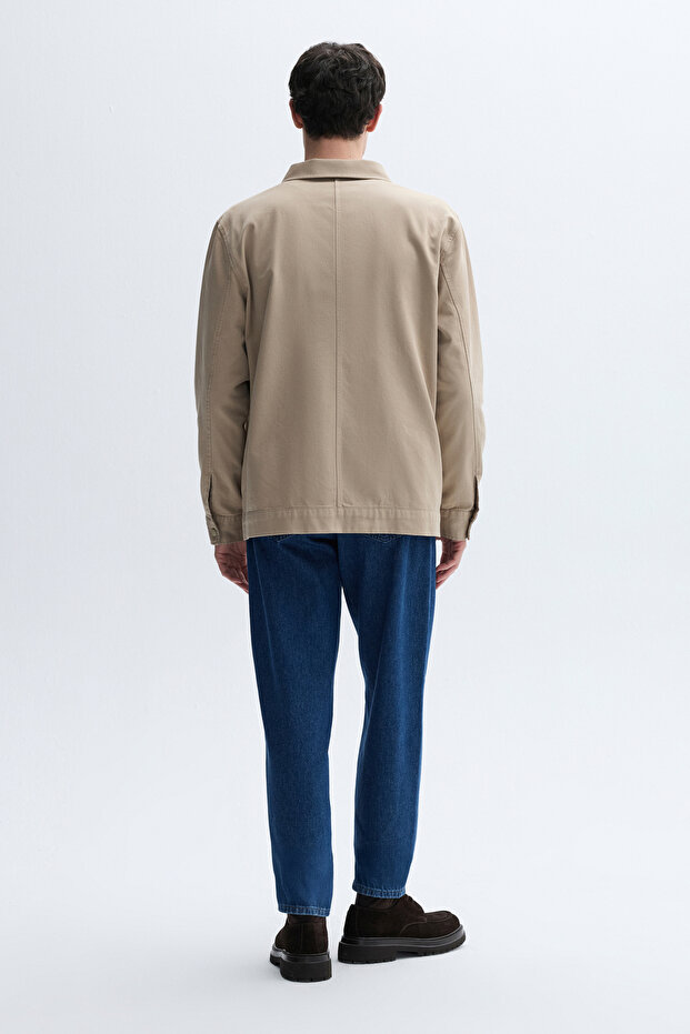 İNCE CASUAL CEKET - 2