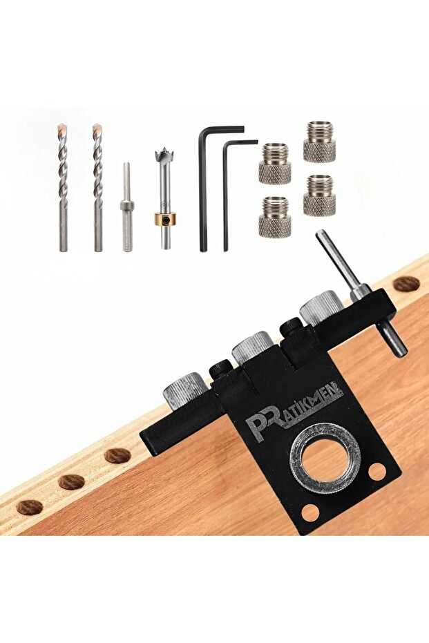 Minifix Delme Aparatı - 7