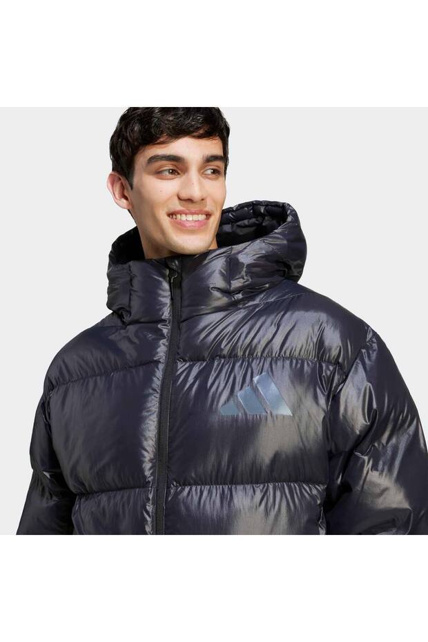 Z.N.E. Climawarm Erkek Siyah Mont (JL6905) - 5