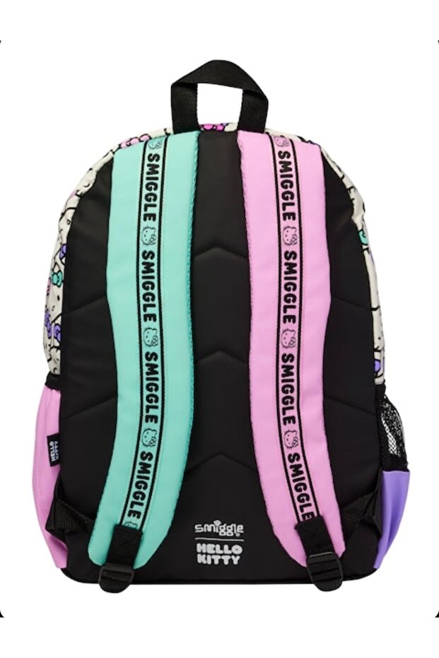 Hello Kitty 3’lü Okul Çanta Seti - 4