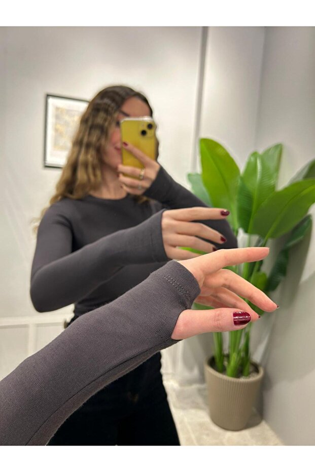 جسم ناعم الملمس مع مشبك للأصابع - 2