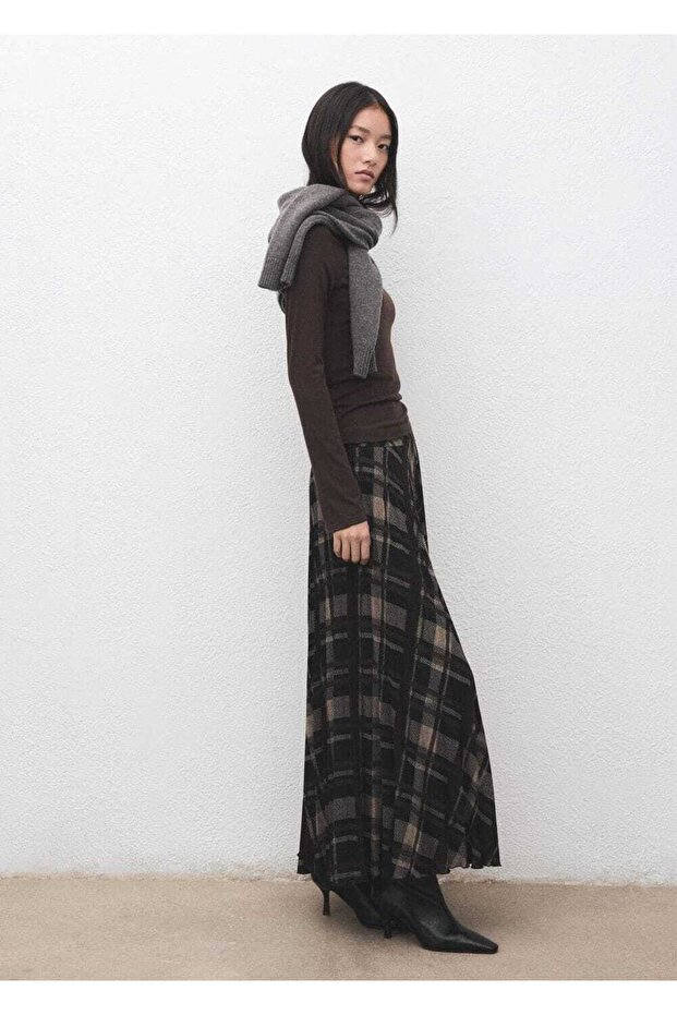 Kayık yaka tişört - 2