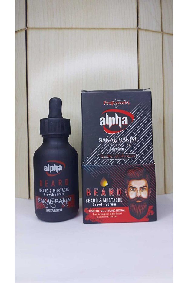 Beard Care Serum 15 ml - 3