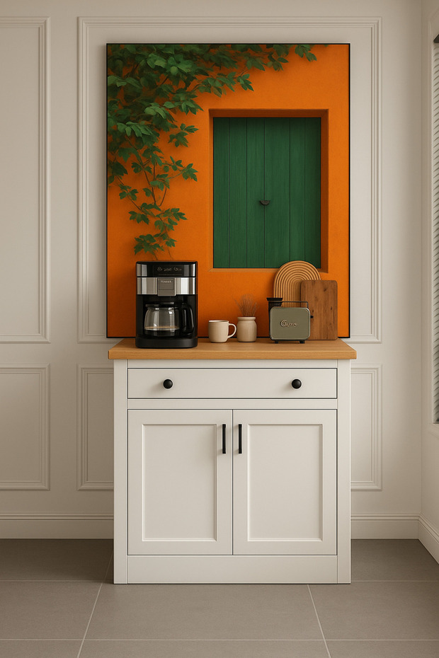 Modern Kahve Köşesi (MUTFAK.CODE 1) - 2