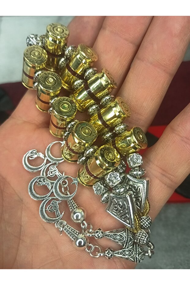 Harikası Mermi Model Tesbih - 4