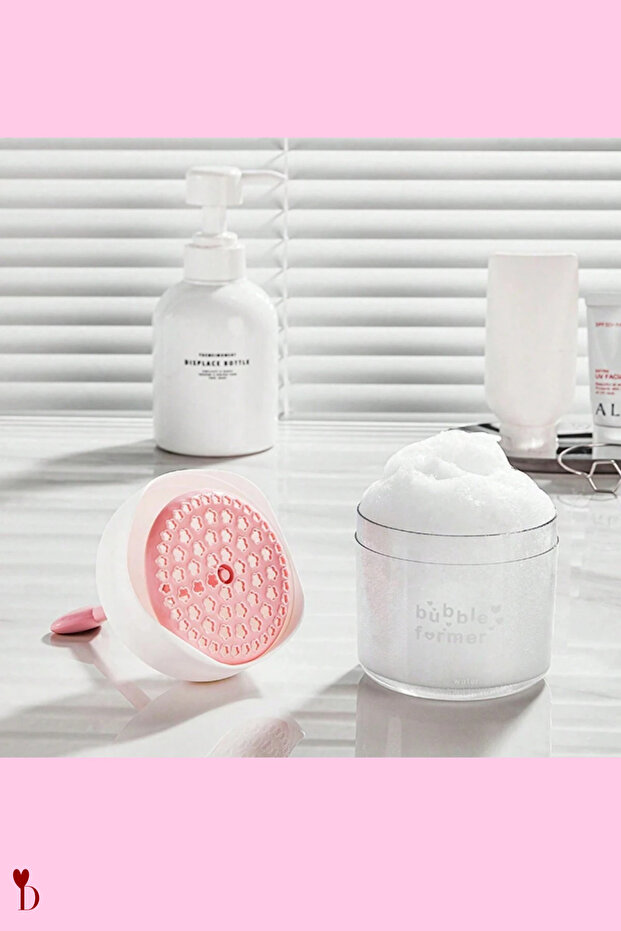 Face Cleaning Foaming Apparatus - 2